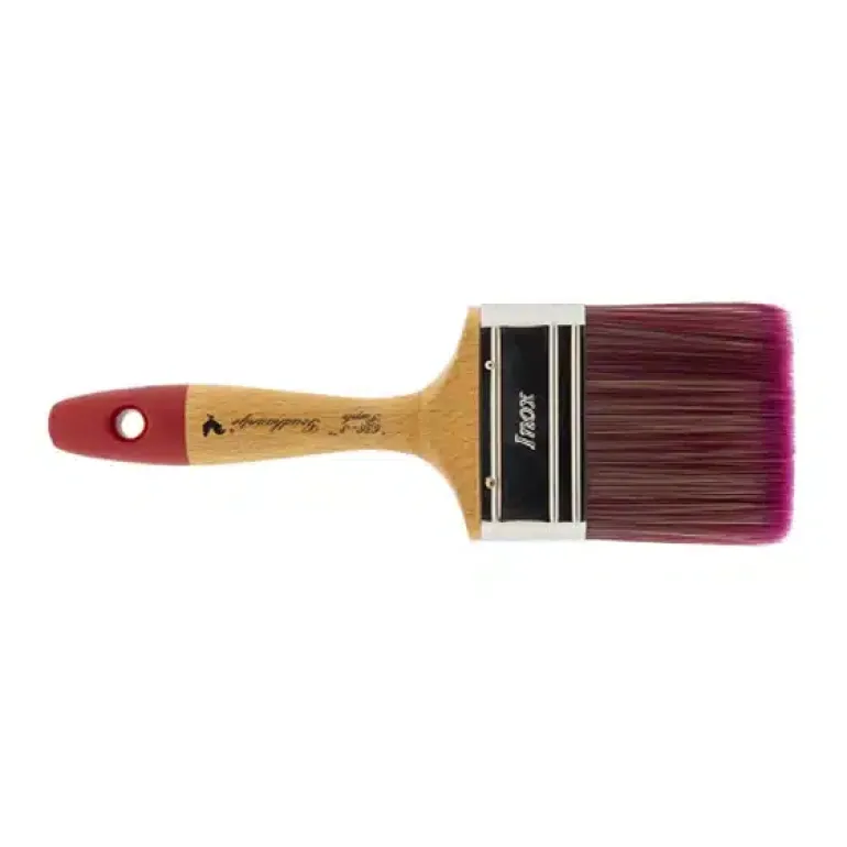 Goudhaantje Platte Kwast Purple 686