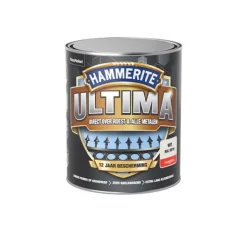 Hammerite Metaallak Ultima Hoogglans