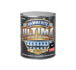 Hammerite Metaallak Ultima Hoogglans