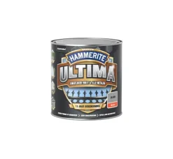 Hammerite Metaallak Ultima Metallic