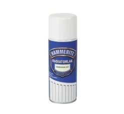 Hammerite Radiatorlak Spuitbus