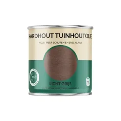 Hardhout Tuinhoutolie