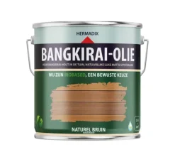 Hermadix Bangkirai Olie