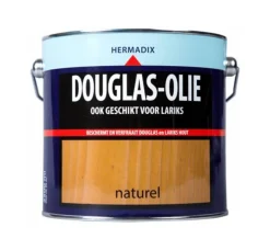 Hermadix Douglas Olie Naturel