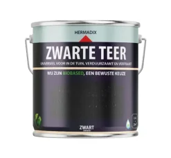 Hermadix Zwarte Teer