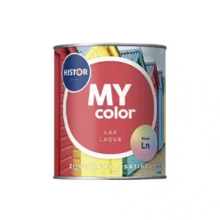 Histor MY Color Lak Zijdeglans