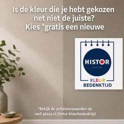 Histor MY Color Muurverf Extra Mat