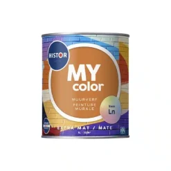 Histor MY Color Muurverf Extra Mat