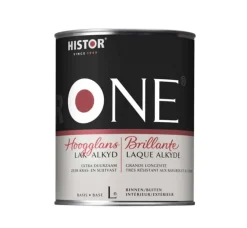 Histor One Lak Hoogglans Alkyd