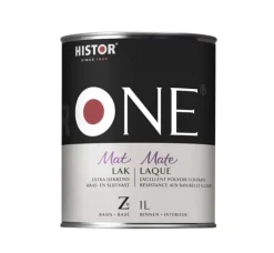 Histor One Lak Mat Acryl