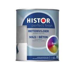 Histor Perfect Finish Betonvloer Zijdeglans