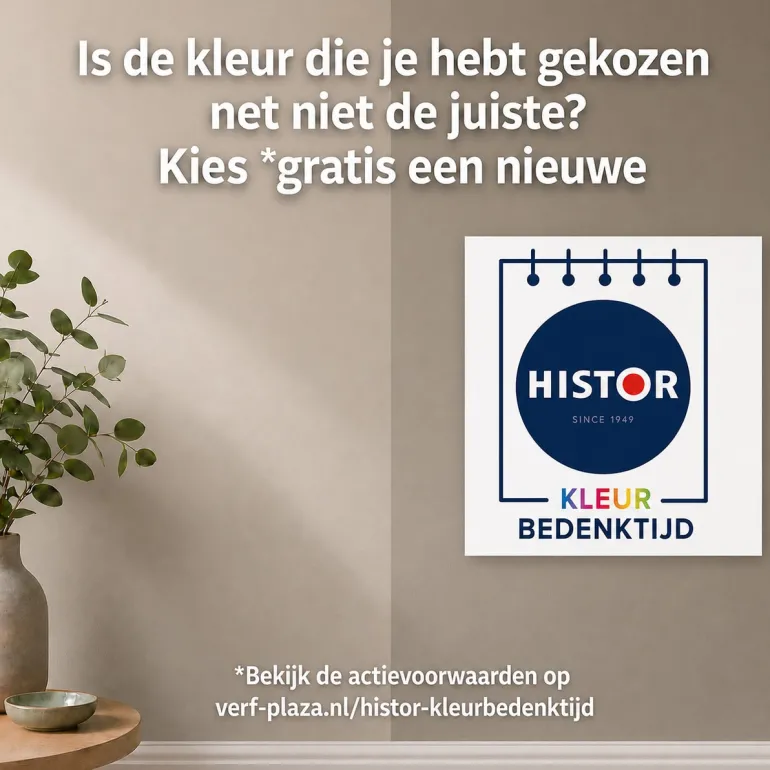 Histor Perfect Finish Houten Vloer Zijdeglans