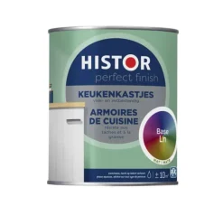 Histor Perfect Finish Keukenkastjes Mat