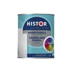 Histor Perfect Finish Wandtegels Zijdeglans