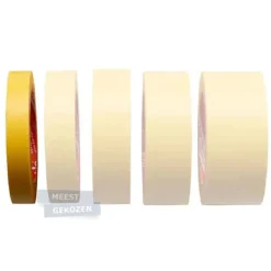 KIP 3308 Washi-Tec® schilderstape gold