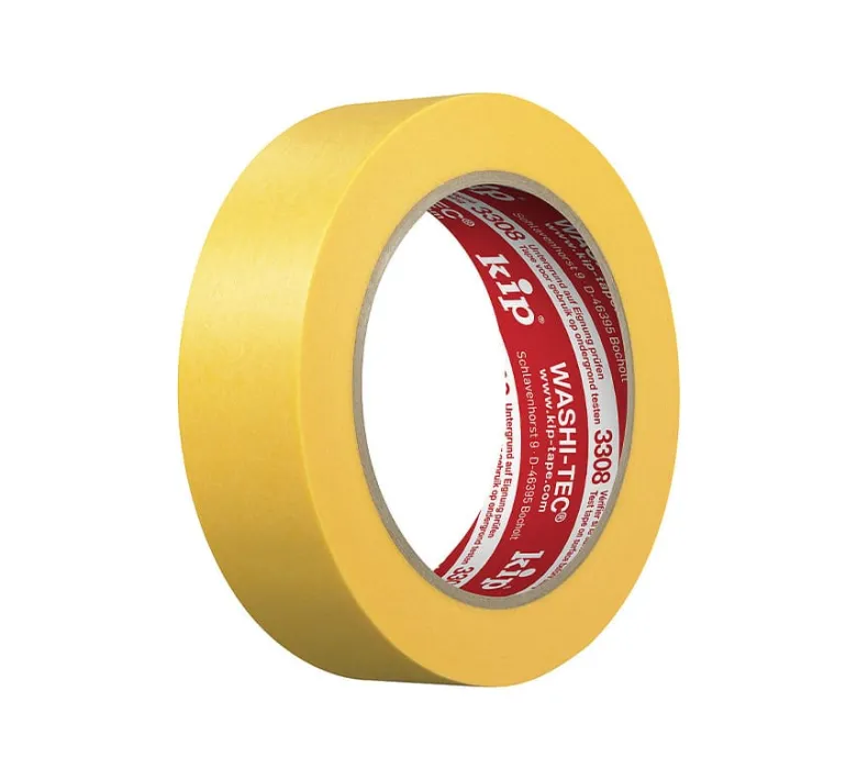 KIP 3308 Washi-Tec® schilderstape gold
