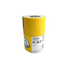 Klingspor Schuurpapier Rol 115 mm x 4,5 Meter