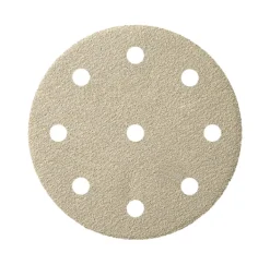 Klingspor Schuurschijf Rond 9 Gaten 125 mm (5 stuks)
