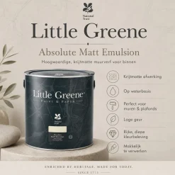 Little Greene Absolute Matt Emulsion