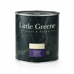 Little Greene Intelligent Eggshell