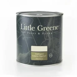 Little Greene Intelligent Exterior Eggshell