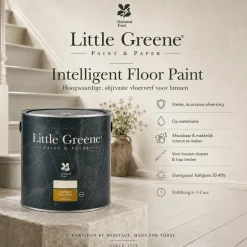 Little Greene Intelligent Floor Paint