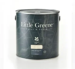 Little Greene Tom’s Oil Eggshell