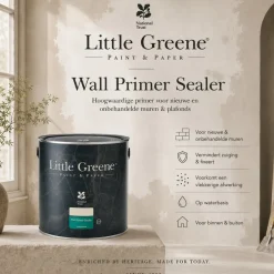 Little Greene Wall Primer Sealer