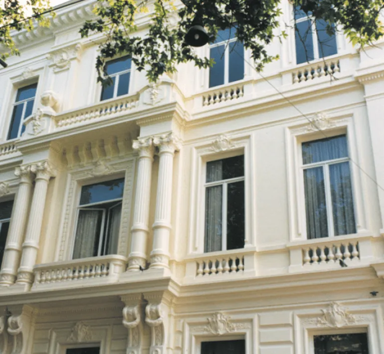 Mathys Murfill Renovation Paint