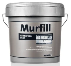 Mathys Murfill Renovation Paint