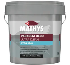 Mathys Paracem Deco Ultra Clean Xtra Matt