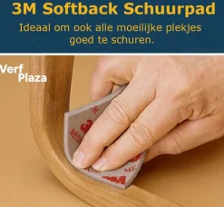 3M Softback Schuurpad