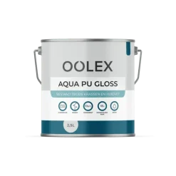 Oolex Aqua PU Gloss