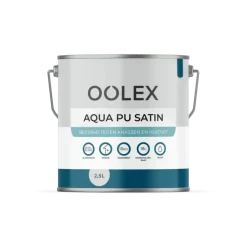 Oolex Aqua PU Satin