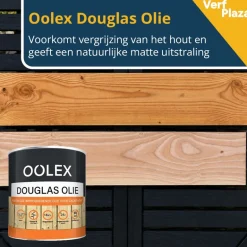 Oolex Douglas Olie