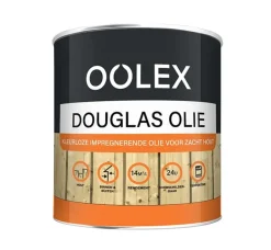Oolex Douglas Olie