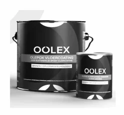 Oolex Olepox Epoxy Vloercoating
