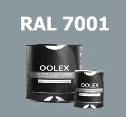 Oolex Olepox Epoxy Vloercoating