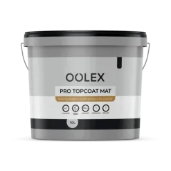 Oolex Pro Topcoat Mat