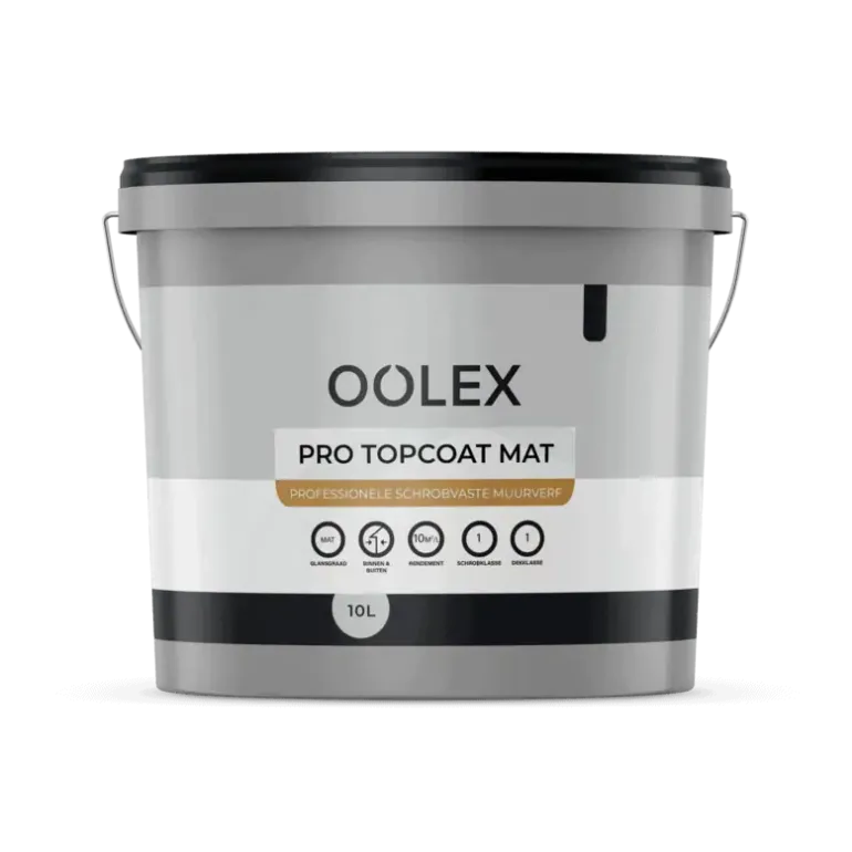 Oolex Pro Topcoat Mat