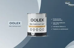 Oolex Pro Topcoat Mat
