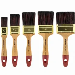 ProGold Exclusive Red Platte Kwast 7150