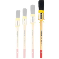ProGold Kwast Patentpunt Classic Yellow 7520