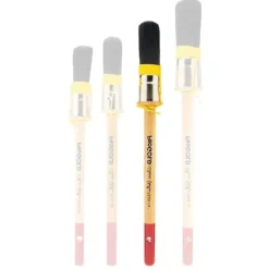ProGold Kwast Patentpunt Classic Yellow 7520