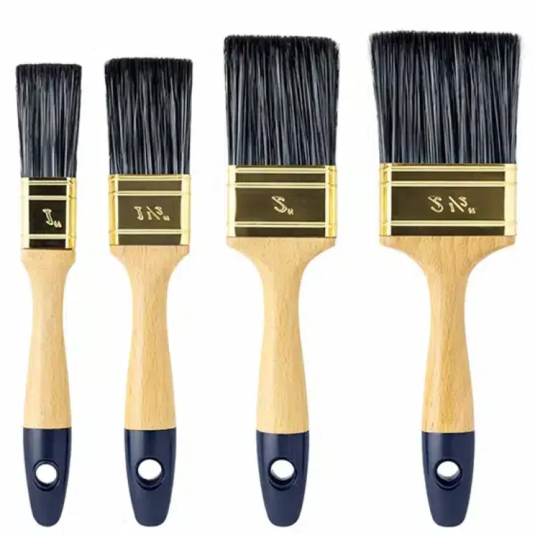 ProGold Platte Kwast Exclusive White 7750
