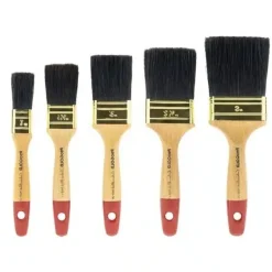 ProGold Platte Kwast Exclusive Black 7050