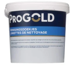 Progold Reinigingsdoekjes