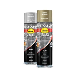 Rust-Oleum Hard Hat Spuitbussen Metallic