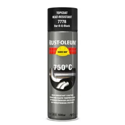 Rust-Oleum Hard Hat Spuitbussen Hittebestendig