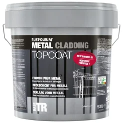 Rust-Oleum Metal Cladding Topcoat